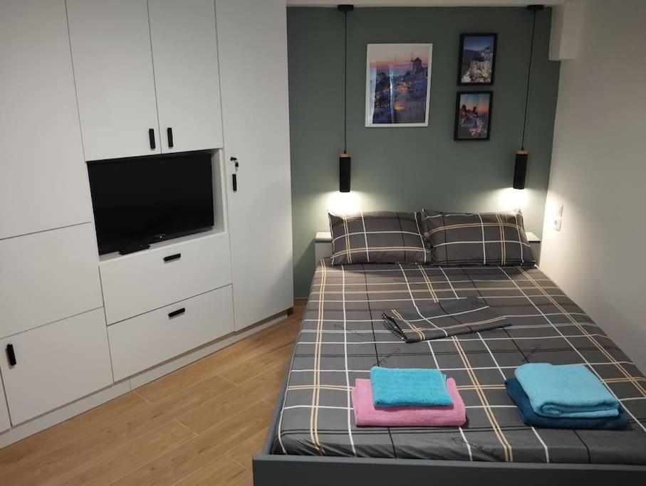 Nektar Cosy Apartment In City Centre เอเธนส์ ภายนอก รูปภาพ